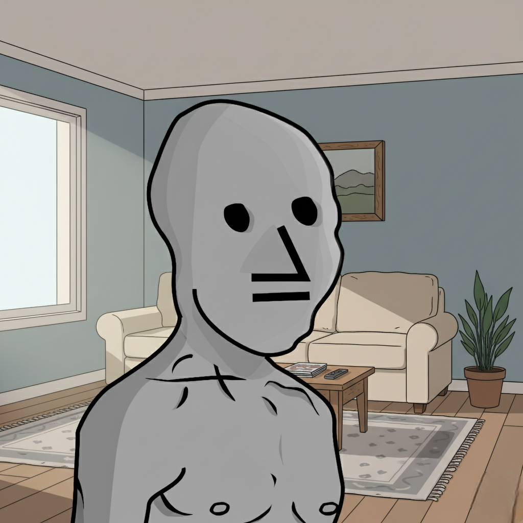 Habit NPC character